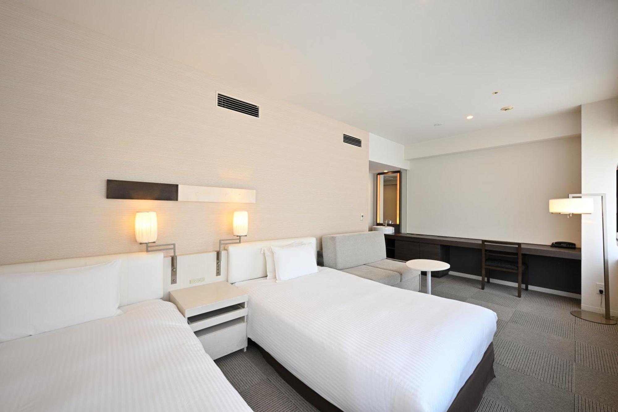Hotel Keihan Tokyo Yotsuya Zewnętrze zdjęcie