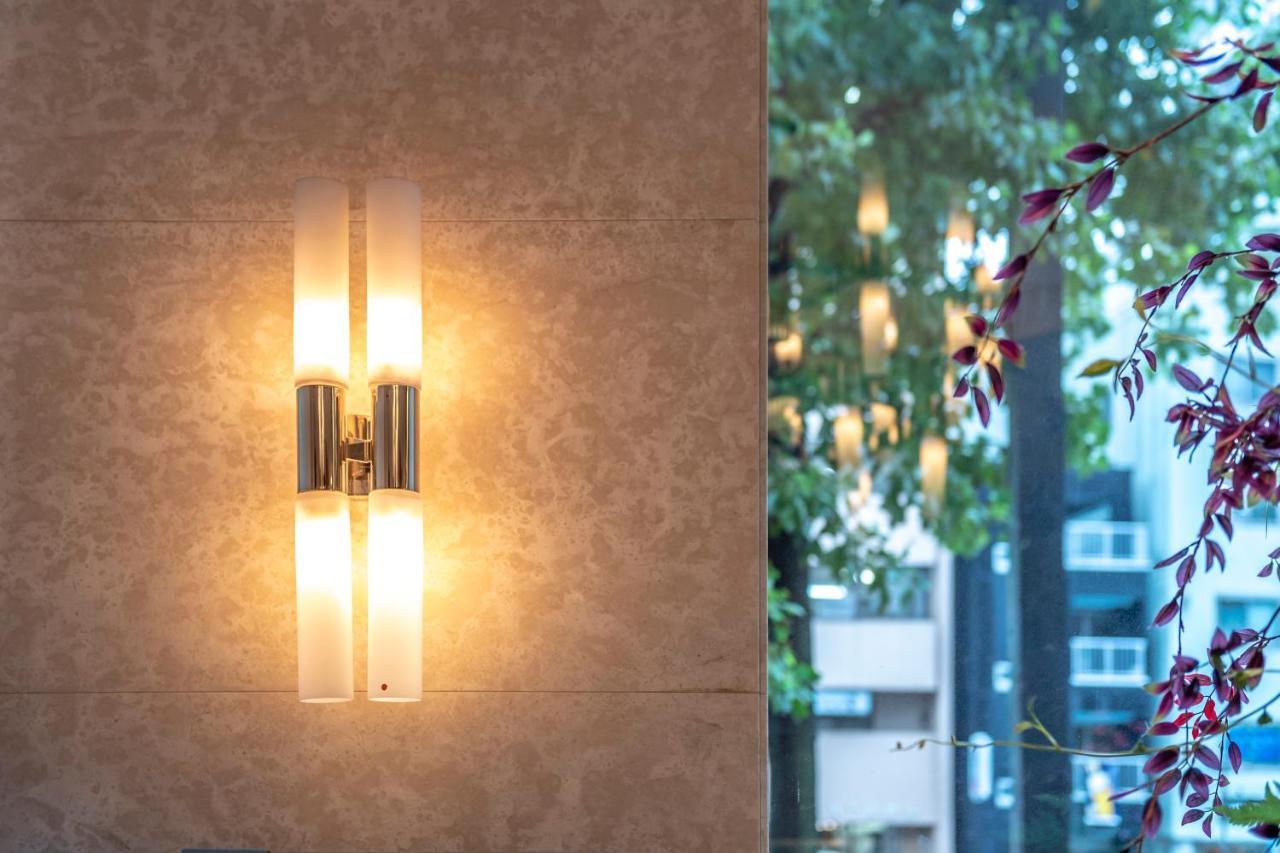 Hotel Keihan Tokyo Yotsuya Zewnętrze zdjęcie