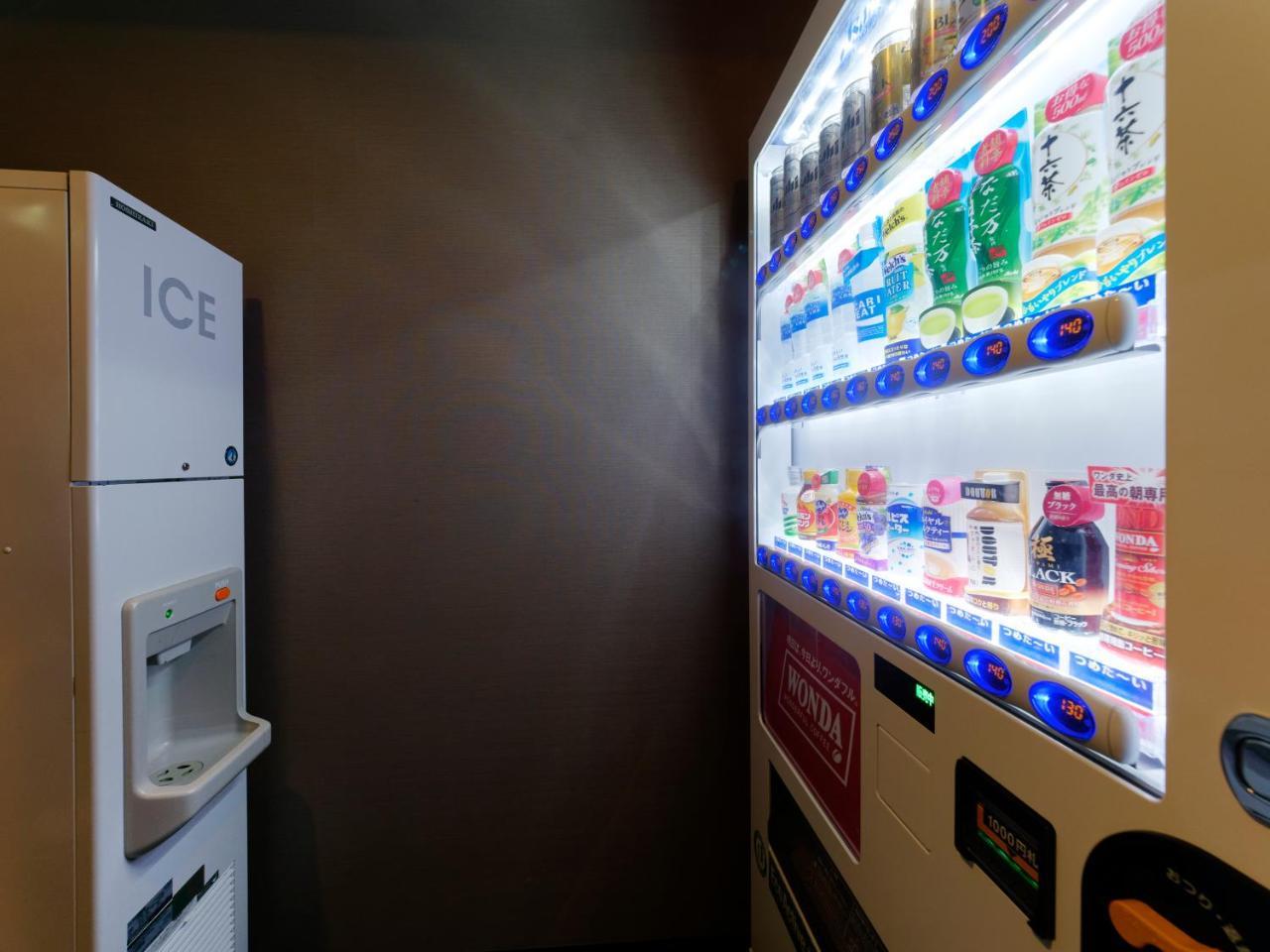 Hotel Keihan Tokyo Yotsuya Zewnętrze zdjęcie