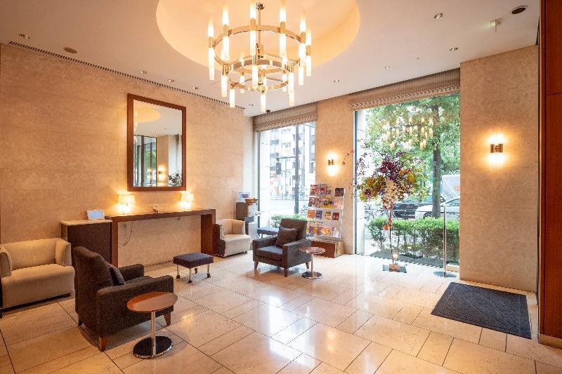 Hotel Keihan Tokyo Yotsuya Zewnętrze zdjęcie